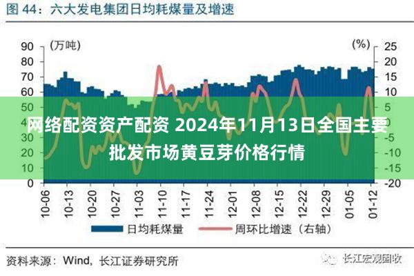 网络配资资产配资 2024年11月13日全国主要批发市场黄豆芽价格行情