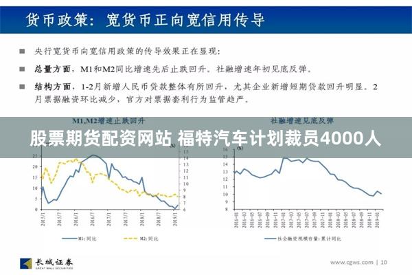 股票期货配资网站 福特汽车计划裁员4000人